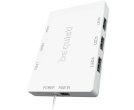 BE QUIET! Light Wings White 120 PWM High-speed Triple-Pack 3x120mm BL101 - 1138226 - zdjęcie 3